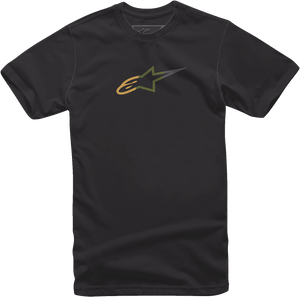 Alpinestars - Ageless Rake T-Shirt - Black - Medium - Ageless Rake T-Shirt - 12137253010M