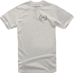 Alpinestars - Wreath T-Shirt - Natural - 2XL - Wreath T-Shirt - 12137258091XXL