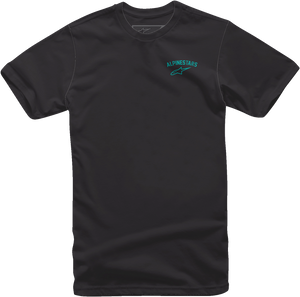 Alpinestars - Speedway T-Shirt - Black - Large - Speedway T-Shirt - 12137260010L