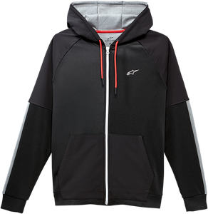 Alpinestars - Talon Hoodie - Black - Medium - Talon Hoodie - 12305300010M