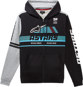 Alpinestars - Overtake Hoodie - Black - Medium - Overtake Hoodie - 12305317510M
