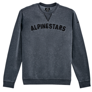 Alpinestars - Soph Crew Fleece - Black - Large - Soph Crew Fleece - 12125151210L