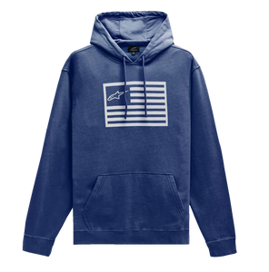 Alpinestars - Artifact Hoodie - Navy - Medium - Artifact Hoodie - 12135102070M
