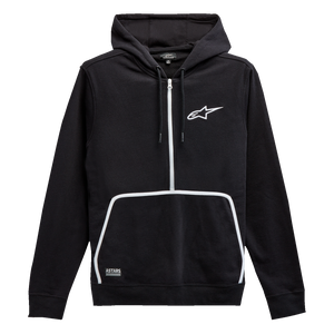 Alpinestars - Bound Hoodie - Black - Large - Bound Hoodie - 12135104010L