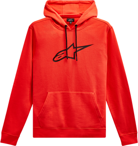 Alpinestars - Ageless V2 Hoodie - Warm Red/Black - XL - Ageless V2 Hoodie - 1232510103107XL