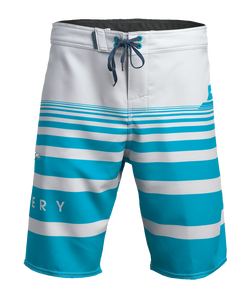 Slippery - Glide Board Shorts - Gray/Aqua - US 30 - Glide Board Shorts - 3230-0242 Slippery - Glide Board Shorts - Gray/Aqua - US 30 - Glide Board Shorts - 3230-0242