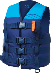 Slippery - Hydro Nylon Vest - Navy/Blue - L/XL - Hydro Nylon Vest - 112214-50005020