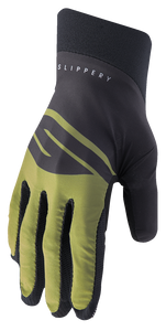 Slippery - Flex Lite Gloves - Olive/Black - Small - Flex Lite Gloves - 3260-0475 Slippery - Flex Lite Gloves - Olive/Black - Small - Flex Lite Gloves - 3260-0475