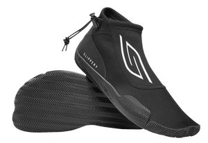 Slippery - Amp Shoes- Black - Medium - Amp Shoes - 3261-0192 Slippery - Amp Shoes- Black - Medium - Amp Shoes - 3261-0192