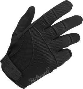 Biltwell - Moto Gloves - Black - Large - Moto Gloves - 1501-0101-004
