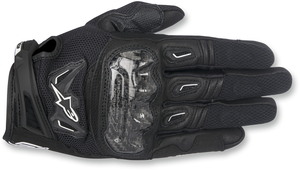 Alpinestars - SMX-2 Air Carbon V2 Gloves - Black - 3XL - SMX-2 Air Carbon V2 Gloves - 3567717-10-3X