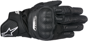 Alpinestars - SP-5 Gloves - Black - Medium - SP-5 Gloves - 3558517-10-M