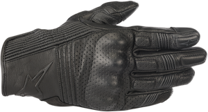 Alpinestars - Mustang V2 Gloves - Black - 2XL - Mustang V2 Gloves - 3566118-1100-2X