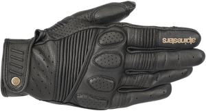 Alpinestars - Crazy Eight Gloves - Black - 3XL - Crazy Eight Gloves - 3509018-1100-3X