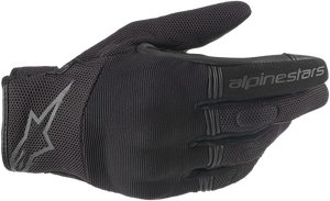 Alpinestars - Copper Gloves - Black - 3XL - Copper Gloves - 3568420-10-3X