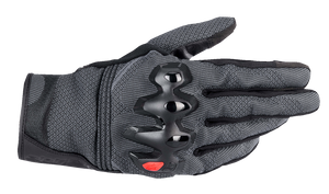 Alpinestars - Morph Street Gloves - Black/Black - XL - Morph Street Gloves - 3569422-1100-XL