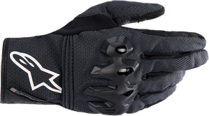 Alpinestars - Morph Street Gloves - Black - 3XL - Morph Street Gloves - 3569422-10-3XL