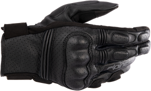 Alpinestars - Phenom Air Gloves - Black - Large - Phenom Air Gloves - 3571723-1100-L