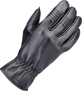 Biltwell - Work 2.0 Gloves - Black - Medium - Work 2.0 Gloves - 1510-0101-003