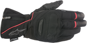 Alpinestars - Primer Drystar Gloves - Black/Red - 3XL - Primer Gloves - 3528418-13-3X