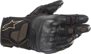 Alpinestars - Corozal V2 Drystar Gloves - Black/Sand - 3XL - Corozal Drystar Gloves - 3525821-1250-3X