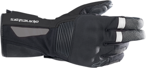 Alpinestars - Denali Aerogel Drystar Gloves - Black - Small - Denali Aerogel Drystar Gloves - 3526922-10-S