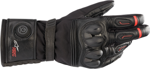Alpinestars - HT-7 Heat Tech Drystar Gloves - Black - 2XL - HT-7 Heat Tech Drystar Gloves - 3523922-10-2X