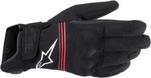 Alpinestars - HT-3 Heat Tech Drystar Gloves - Black - Medium - HT-3 Heat Tech Drystar Gloves - 3523722-10-M