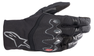 Alpinestars - Hyde XT DrystarXF Gloves - Black/Black - Small - Hyde XT DrystarXF Gloves - 3522523-1100-S