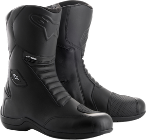 Alpinestars - Andes v2 Drystar Boots - Black - US 12.5 / EU 48 - Andes v2 Drystar Boots - 2447018-10-48