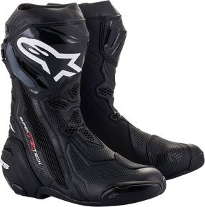 Alpinestars - Supertech V Boots - Black - US 6 / EU 39 - Supertech V Boots - 2220121-10-39