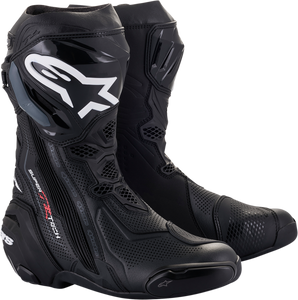 Alpinestars - Supertech V Boots - Black - US 11.5 / EU 46 - Supertech V Boots - 2220121-10-46