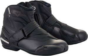 Alpinestars - Stella SMX-1R V2 Boots - Black - US 10 / EU 42 - Stella SMX-1R V2 Boots - 2224621-10-42
