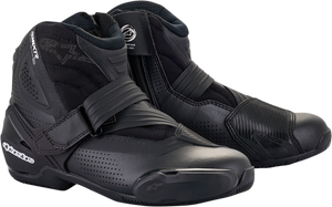 Alpinestars - Stella SMX-1 R V2 Boots - Black - US 10 / EU 42 - Stella SMX-1 R V2 Boots - 2224121-10-42