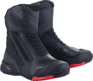 Alpinestars - Stella RT-7 Drystar Boots - Black - US 3.5 - Stella RT-7 Drystar Boots - 2443124-1100-36