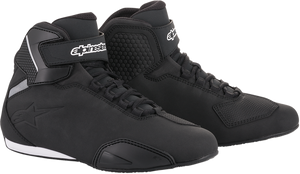 Alpinestars - Sektor Shoes - Black - US 13.5 - Sektor Shoes - 251551810135