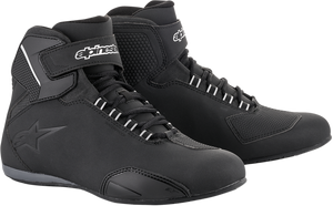 Alpinestars - Sektor Waterproof Shoes - US 8 - Sektor Waterproof Shoes - 2544519108