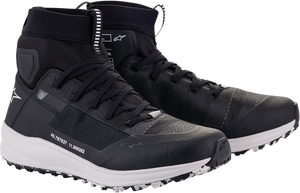 Alpinestars - Speedforce Shoes - Black/White - US 10.5 - Speedforce Shoes - 2654321-12-10.5