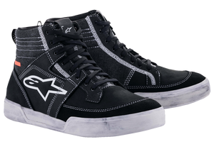 Alpinestars - Ageless Shoes - Black/White - US 11 - Ageless Shoes - 2654922153111