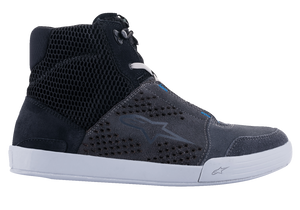 Alpinestars - Chrome Air Shoes - Black/Gray - US 9.5 - Chrome Air Shoes - 251252212479.5