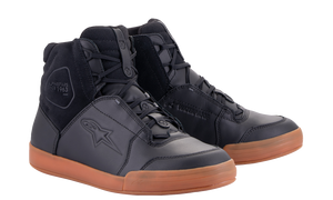 Alpinestars - Chrome Shoes - Waterproof - Black/Brown - US 12 - Chrome Waterproof Shoes - 2543123118912