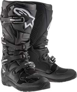 Alpinestars - Tech 7 Enduro Boots - Black - US 13 - Tech 7 Enduro Boots - 2012114-10-13 Alpinestars - Tech 7 Enduro Boots - Black - US 13 - Tech 7 Enduro Boots - 2012114-10-13