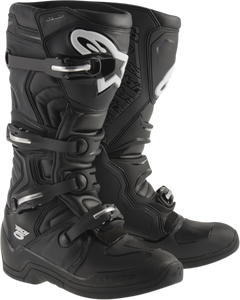 Alpinestars - Tech 5 Boots - Black - US 7 - Tech 5 Boots - 2015015-10-7