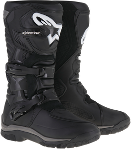 Alpinestars - Corozal Adventure Boots - Black - US 8 - Corozal Adventure Drystar Boots - 2047516-10-8 Alpinestars - Corozal Adventure Boots - Black - US 8 - Corozal Adventure Drystar Boots - 2047516-10-8
