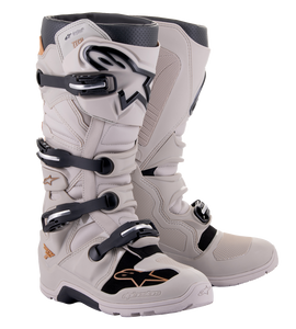Alpinestars - Tech 7 Enduro Drystar Boots - Gray - US 13 - Tech 7 Enduro Drystar Boots - 2012620-938-13