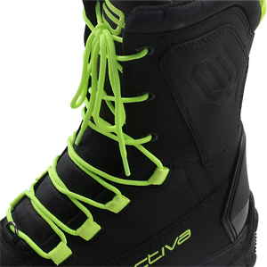 Arctiva - Advance Boots Replacement Laces - Hi-Viz - Size 10-14 - Replacement Laces - 3430-0945