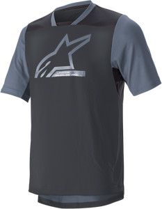 Alpinestars - Drop 6.0 V2 Jersey - Short-Sleeve - Black - Small - Drop 6.0 V2 Jersey - 1766322-9291-SM