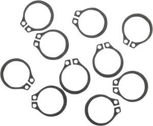 Eastern Motorcycle Parts - Oil Pump Retainer Rings - Big Twin - Oil Pump Retainer Rings - A-11002