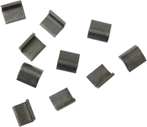 Eastern Motorcycle Parts - Transmission Drive Gear Spacer Keys - Woodruff Keys - A-35175-38