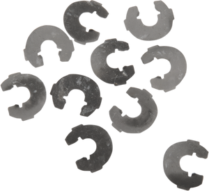 Eastern Motorcycle Parts - Snap Ring - Clutch Lever Stud - Snap and Retaining Rings - A-11019